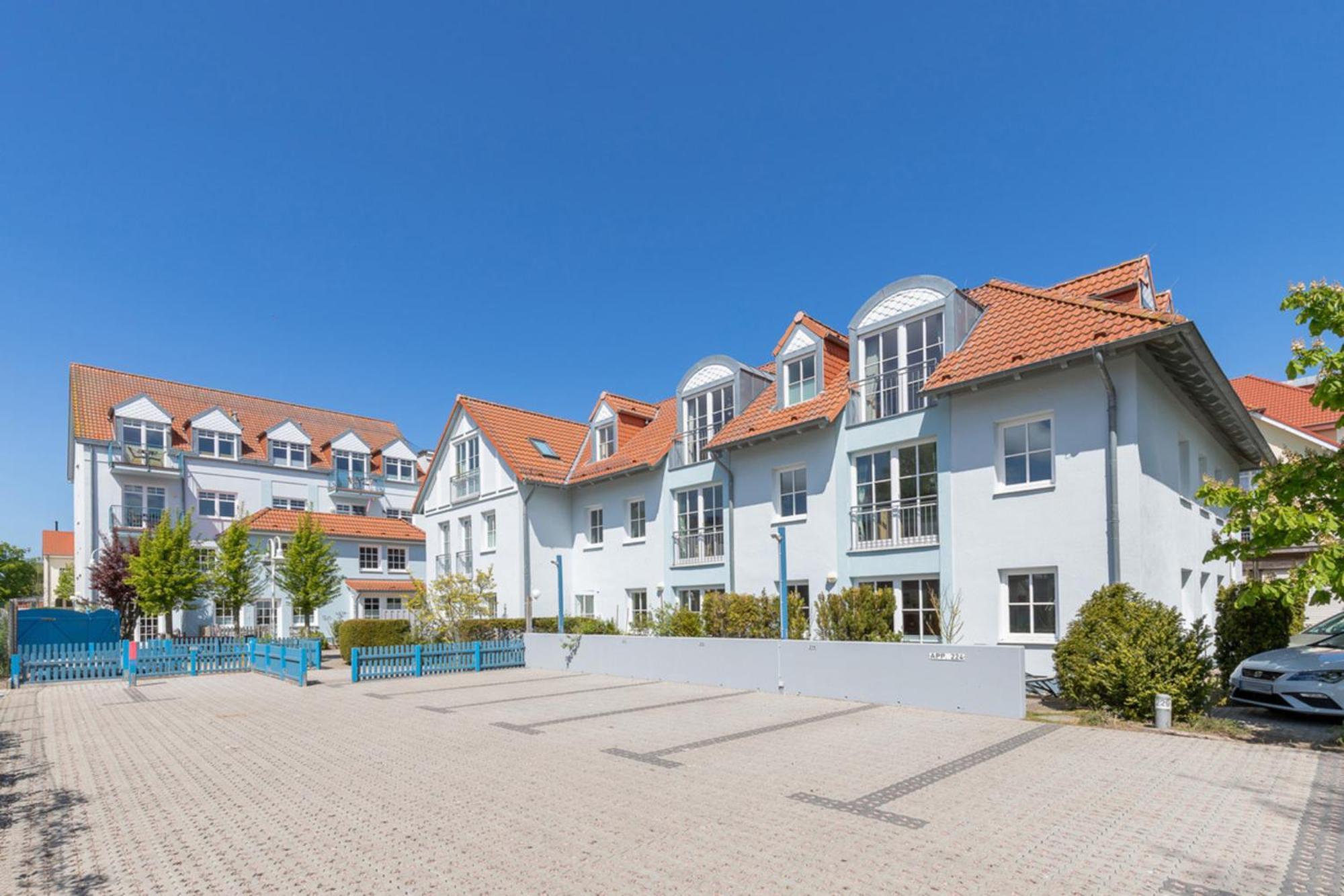 Strandjuwel 236 Kühlungsborn Zewnętrze zdjęcie